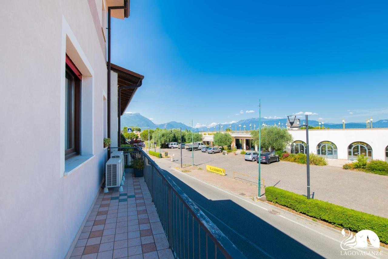 Il Cortiletto - Appartamento Lores Manerba del Garda Ngoại thất bức ảnh